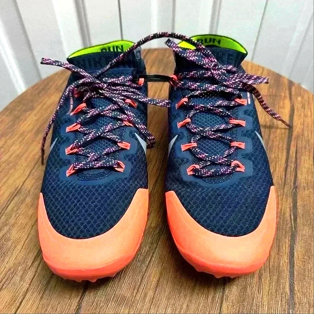 Nike Hyperfeel Run shoes barefoot size 8.5